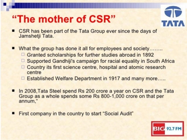 Disadvantages of csr for society